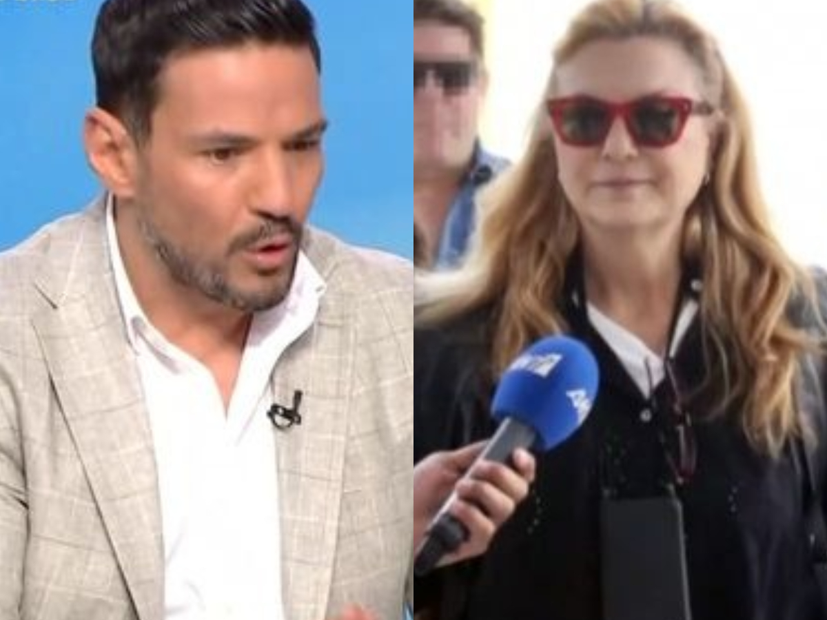 Κώστας Τσουρός για Ελπίδα Νίνου: «Έχει επιλέξει να στηρίξει τον άνδρα της που περνά έναν Γολγοθά, δεν την κρίνει κανείς»
