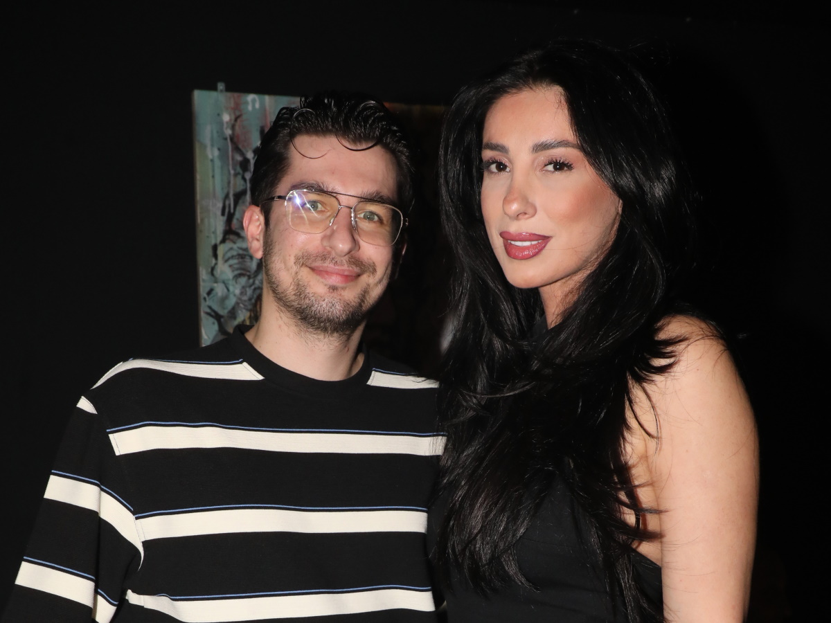 Βαλέρια Χοψονίδου: Ο θρησκευτικός γάμος με τον Αντώνη Βλωτιδέλλη και η βάφτιση του γιου τους – Τι απαντά στο TLIFE