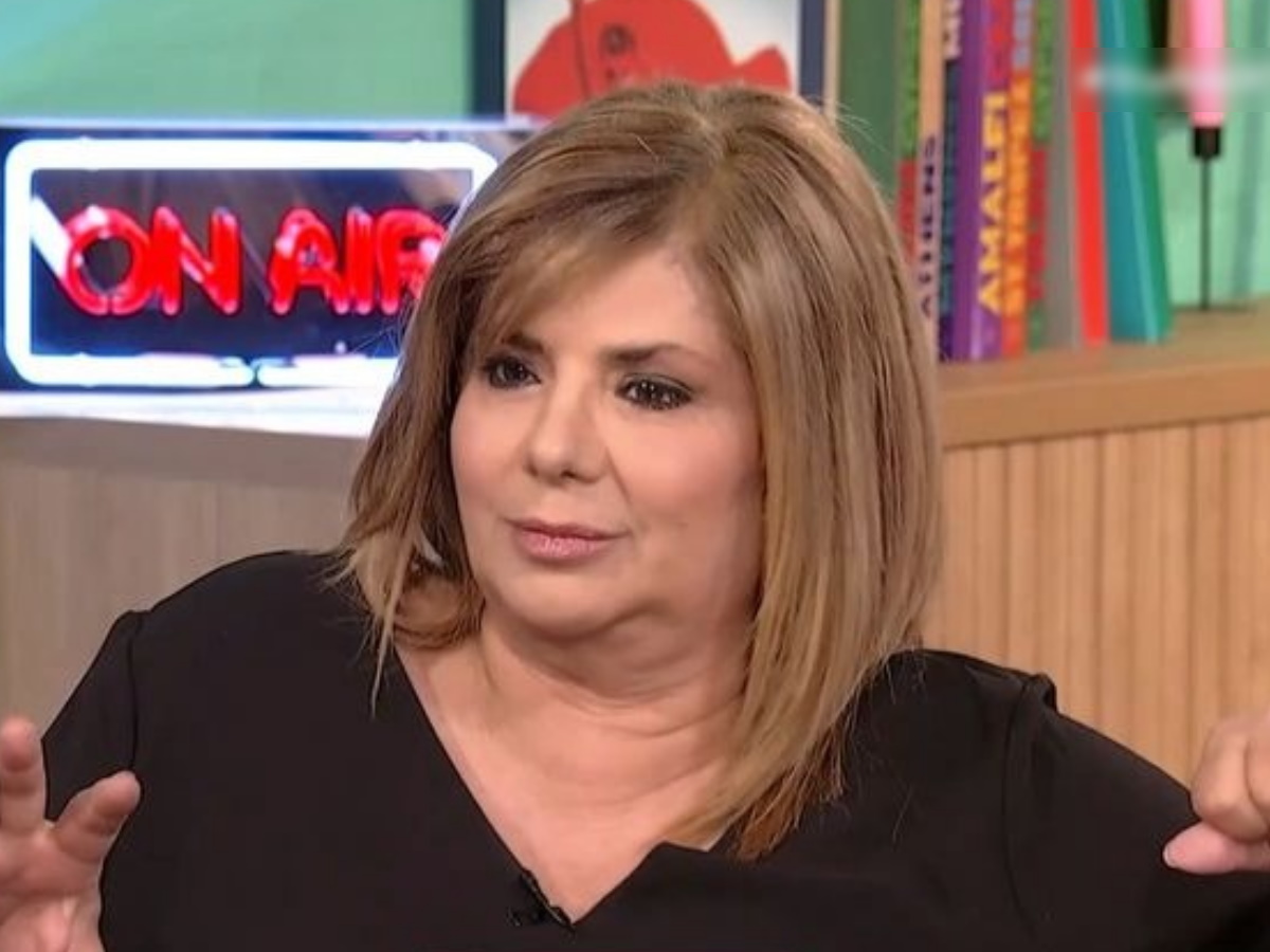 Βάσια Παναγοπούλου: Η συγκλονιστική εξομολόγηση – «Έτσι μάθαμε ότι ο πατέρας μας πέθανε, καταλαβαίνεις τι έγινε»