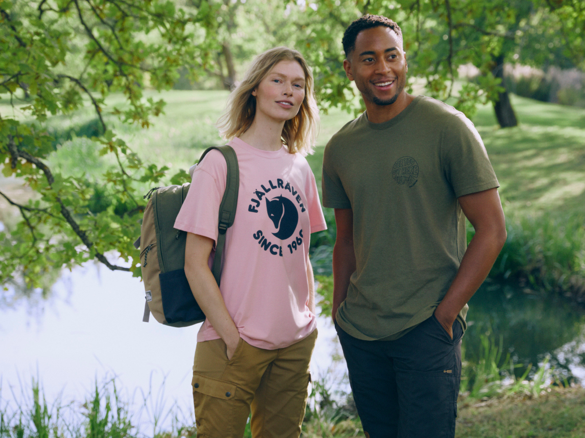 Η Fjallraven στην Κορυφή του Sustainable Brand Index για 6η Χρονιά
