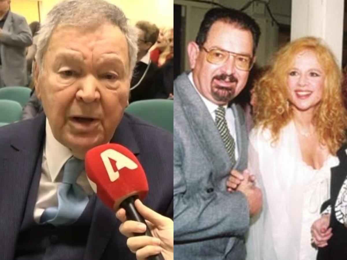 Αντώνης Βουγιουκλάκης: «Θέλω να συναντήσω τον Τάκη και την Αλίκη όσο πιο γρήγορα γίνεται» – Τι είπε για τον γάμο του Γιάννη Παπαμιχαήλ