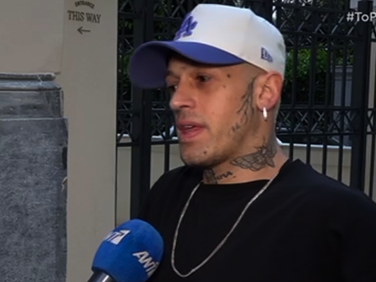 Τάσος Ξιαρχό: «Επειδή είμαι βαθιά θρησκόληπτος, δεν μου αρέσει να επεμβαίνουμε τόσο πολύ στη φύση»