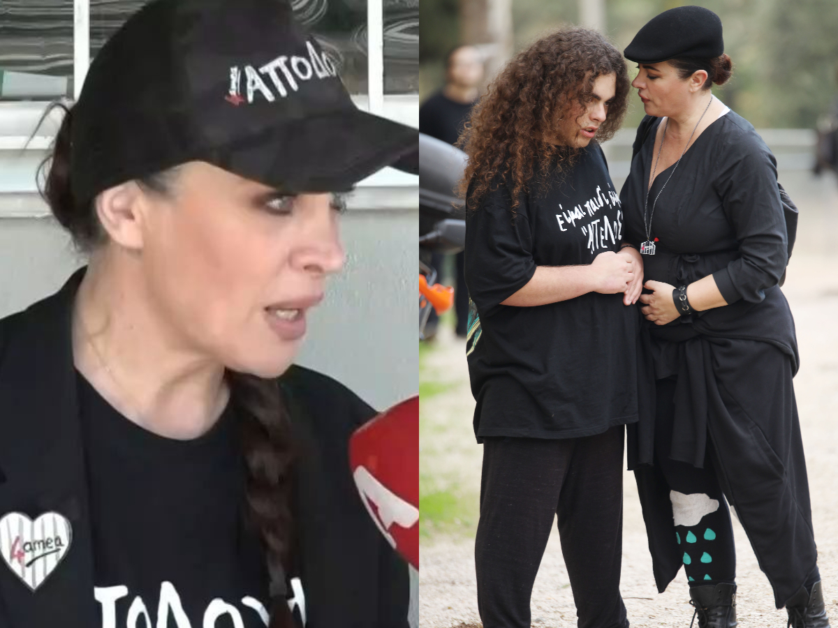 Συγκινεί η Νένα Χρονοπούλου: «Ο γιος μου σταμάτησε να μιλάει όταν έφυγε από τη ζωή ο βιολογικός του πατέρας»