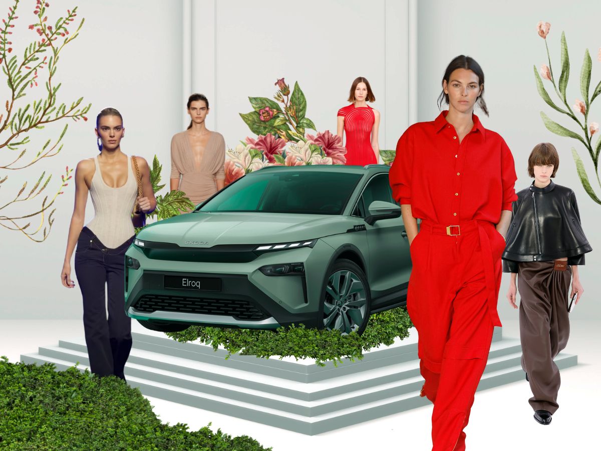 Girl Boss Rides: Δεν σου αρέσει να συμβιβάζεσαι; Τότε το Skoda Elroq φωνάζει το όνομά σου