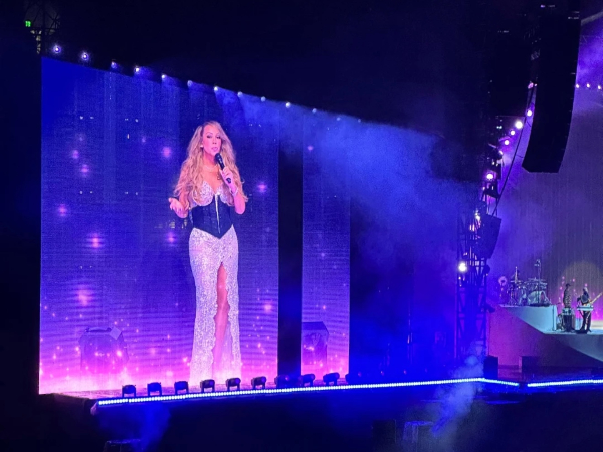 Η Mariah Carey επιλέγει Celia Kritharioti για την παγκόσμια περιοδεία της “The Celebration of Mimi”!