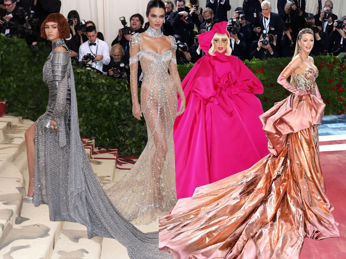 Met Gala: Λίγες μέρες πριν το μεγαλύτερο fashion event θυμόμαστε κάποιες iconic εμφανίσεις!