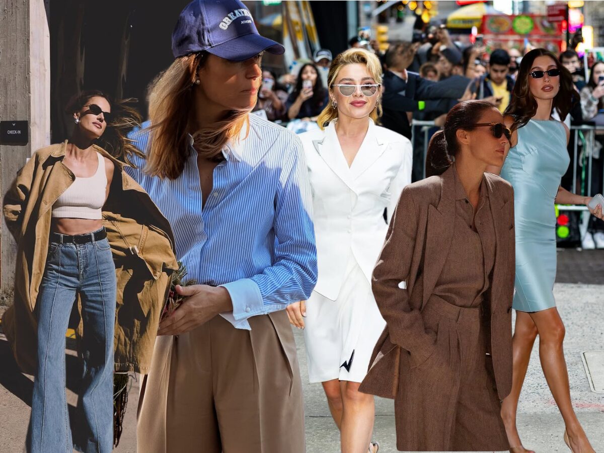 Star style: Πως ντύνονται οι celebrities αυτή την εποχή- Πάρε ιδέες