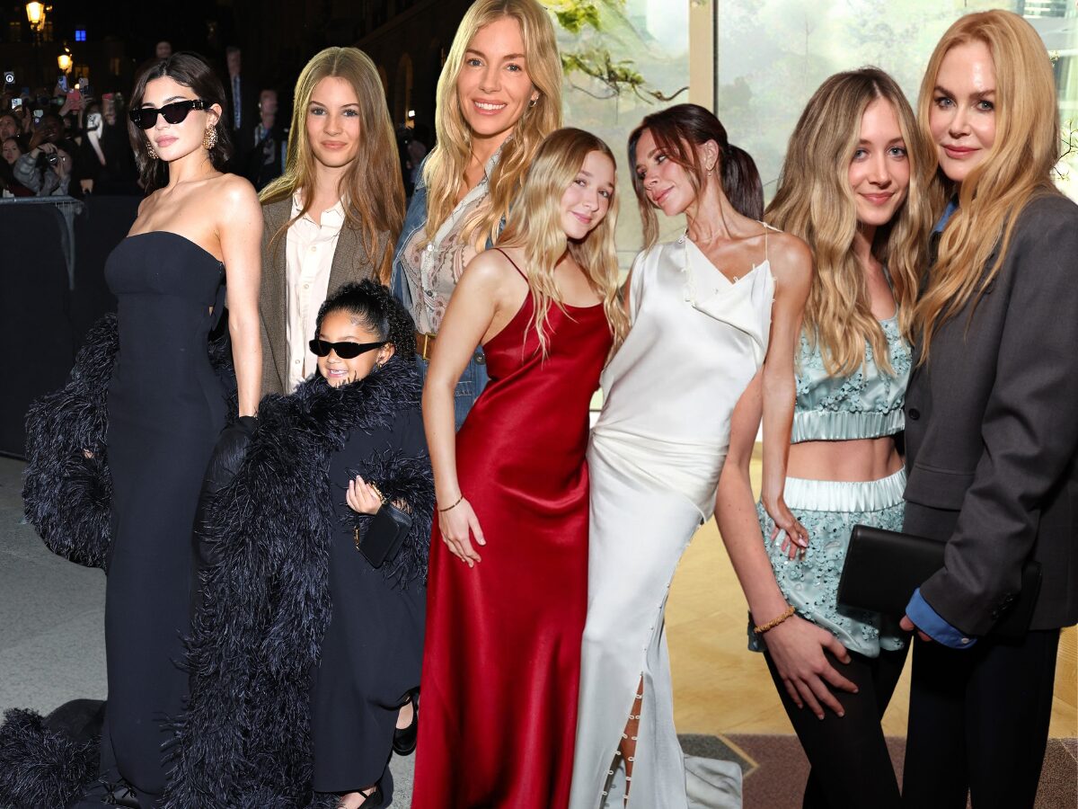 Γιορτή τη Μητέρας: Τα πιο stylish celebrity δίδυμα μαμάς-κόρης!