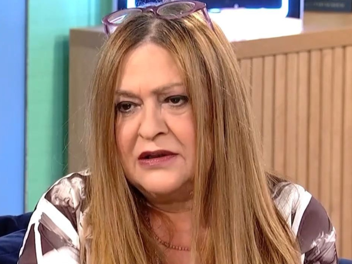 Τζόυς Ευείδη: «Φέτος δε δούλεψα γιατί δεν είχα προτάσεις, σε κανέναν δεν αρέσει να είναι στα αζήτητα»