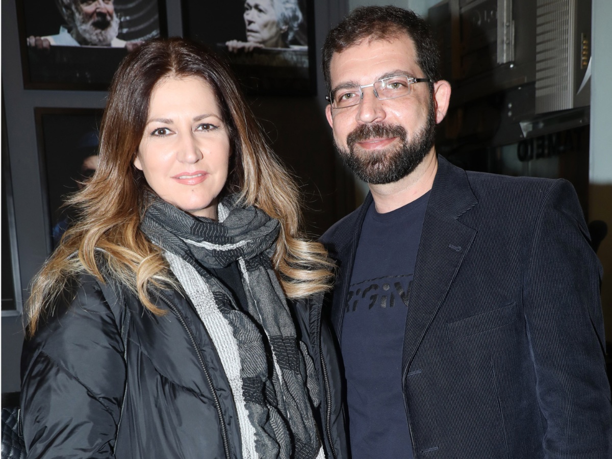 Φωτεινή Τσακίρη για τον σύζυγό της, Τάσο Γουσέτη: «Οι σχέσεις είναι για να δοκιμάζονται»