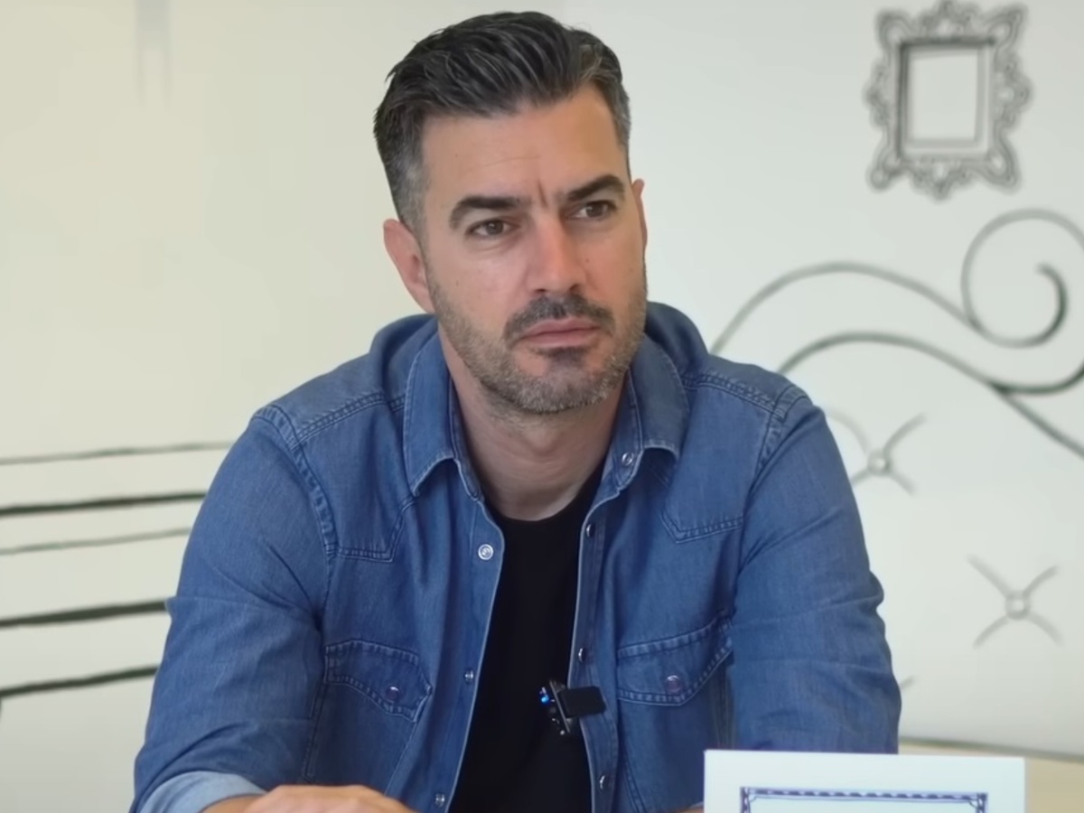Γιάννης Τσιμιτσέλης: «Το χειρότερο είναι να με πιάσει στο στόμα του ο Γιώργος Λιάγκας»