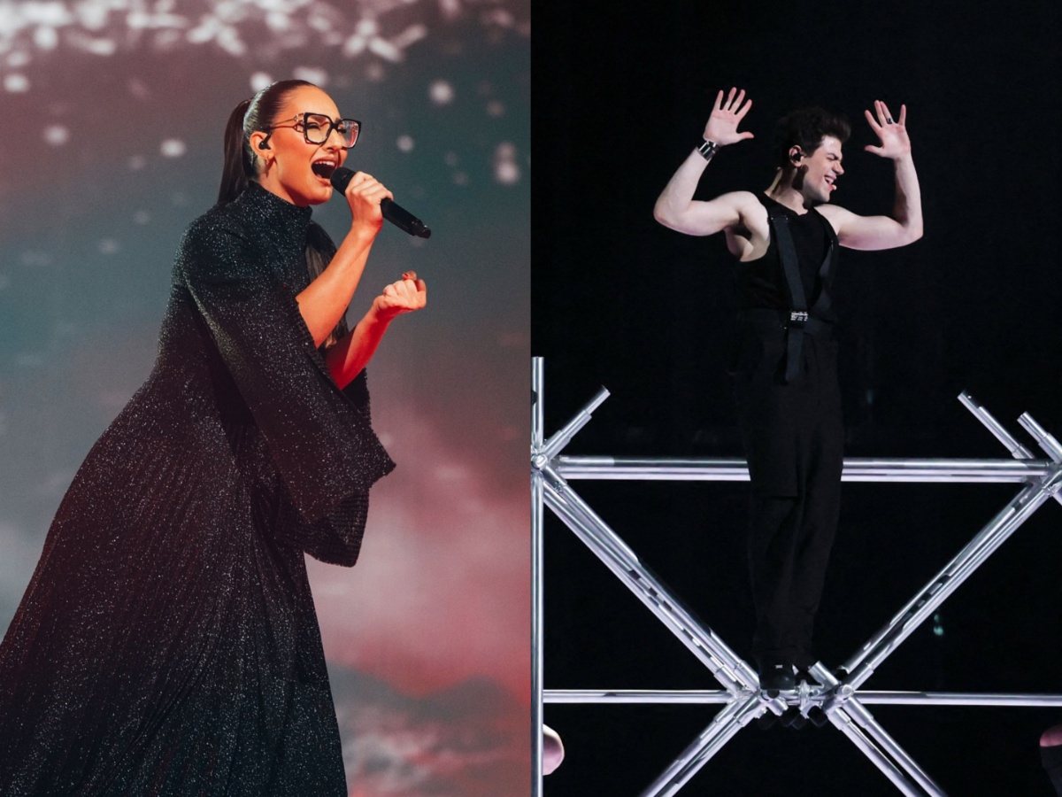 Eurovision 2025: Το σχόλιο της Klavdia στον Theo Evan μετά τον αποκλεισμό του