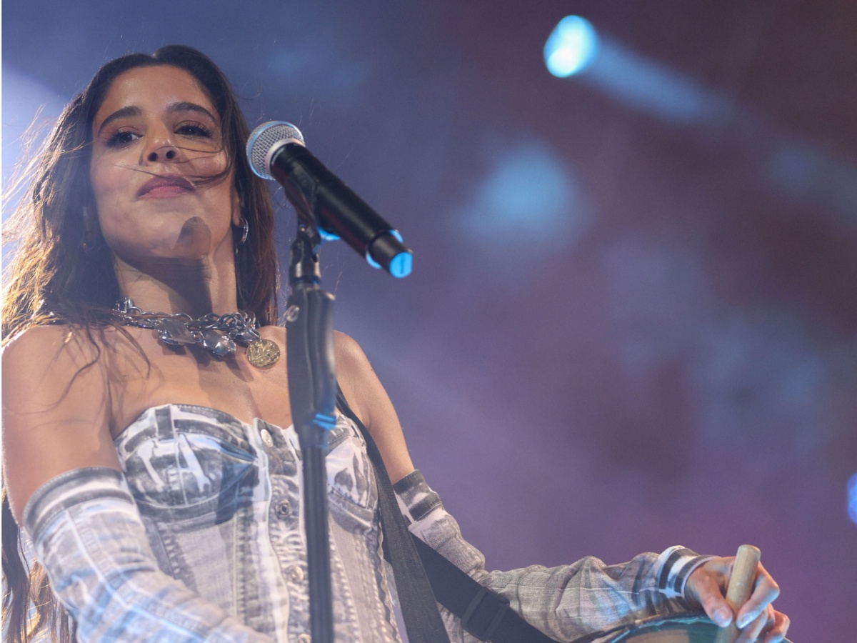 Eurovision 2025 – Μαρίνα Σάττι: Σε έντονο επεισόδιο με Ισραηλινό δημοσιογράφο, έναν χρόνο μετά τα χασμουρητά