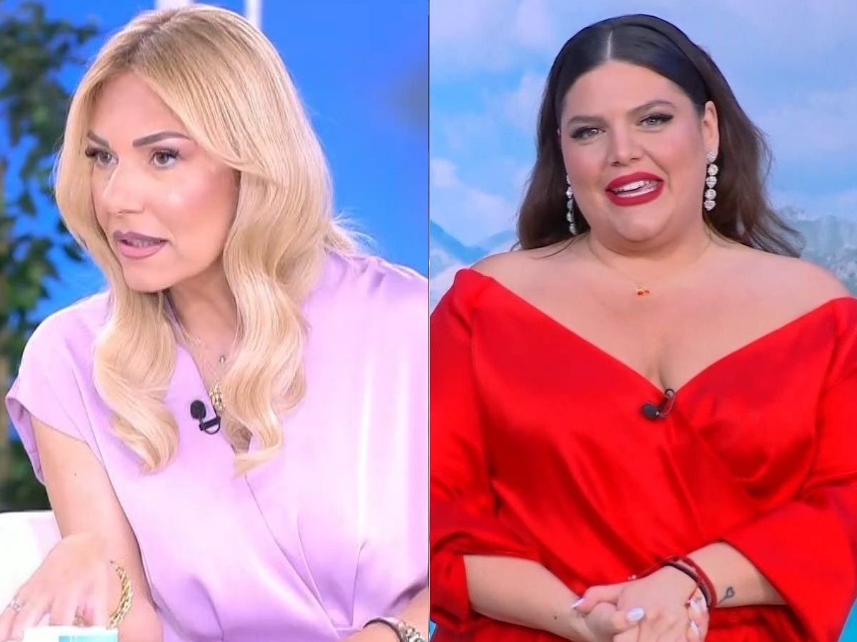 Τίνα Μεσσαροπούλου για «Πάμε Δανάη»: «Πιστέψαμε ότι ήμασταν οι μόνοι που στενοχωρηθήκαμε, όταν όλοι οι άλλοι έκαναν πάρτι»