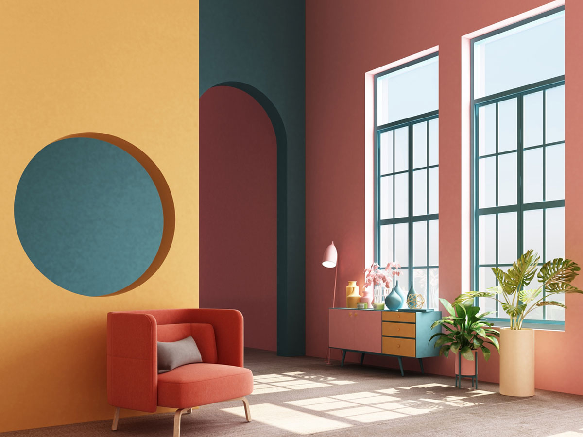 Memphis Design: Το στυλ που δε χωράει σε κουτιά
