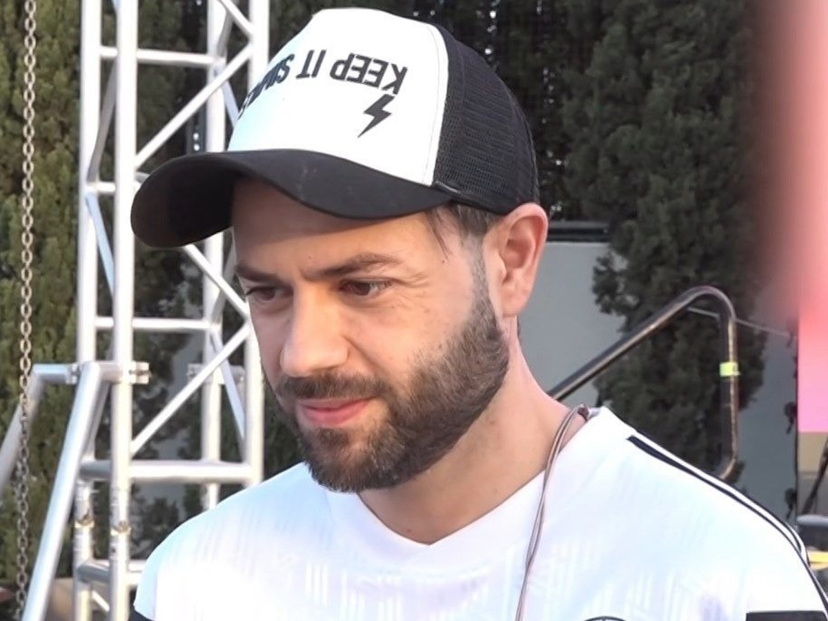 Πέτρος Πυλαρινός για Νίκο Μουτσινά: «Τελευταία φορά τον είδα σε ένα ιατρείο, την επόμενη ελπίζω να είναι για καλό»