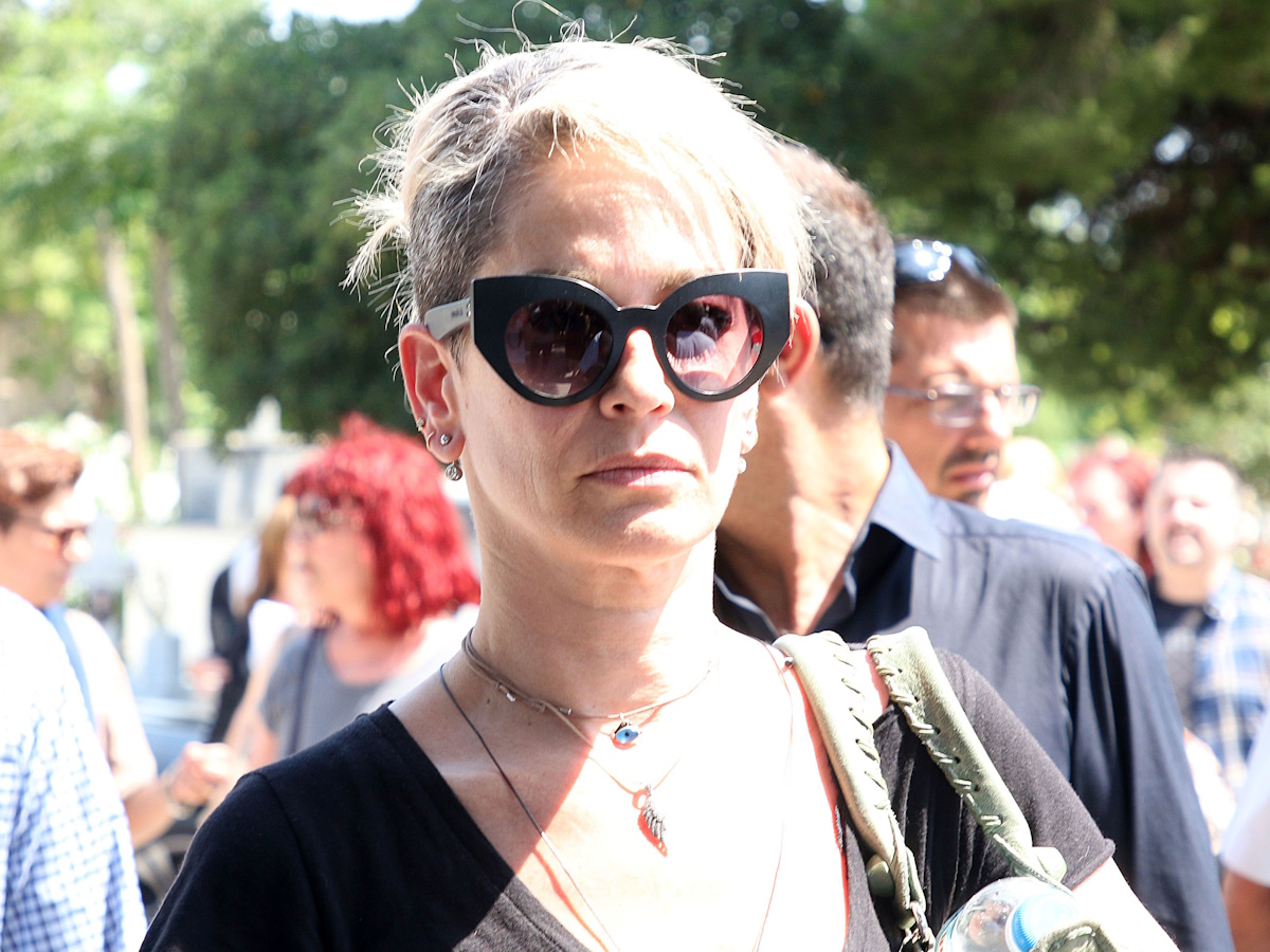Ρέα Τουτουνζή για Μάνο Παπαγιάννη στη δίκη με τη Σοφία Παυλίδου: «Τη Βάσια Τριφύλλη την έλεγε “κ…λόγρια”»