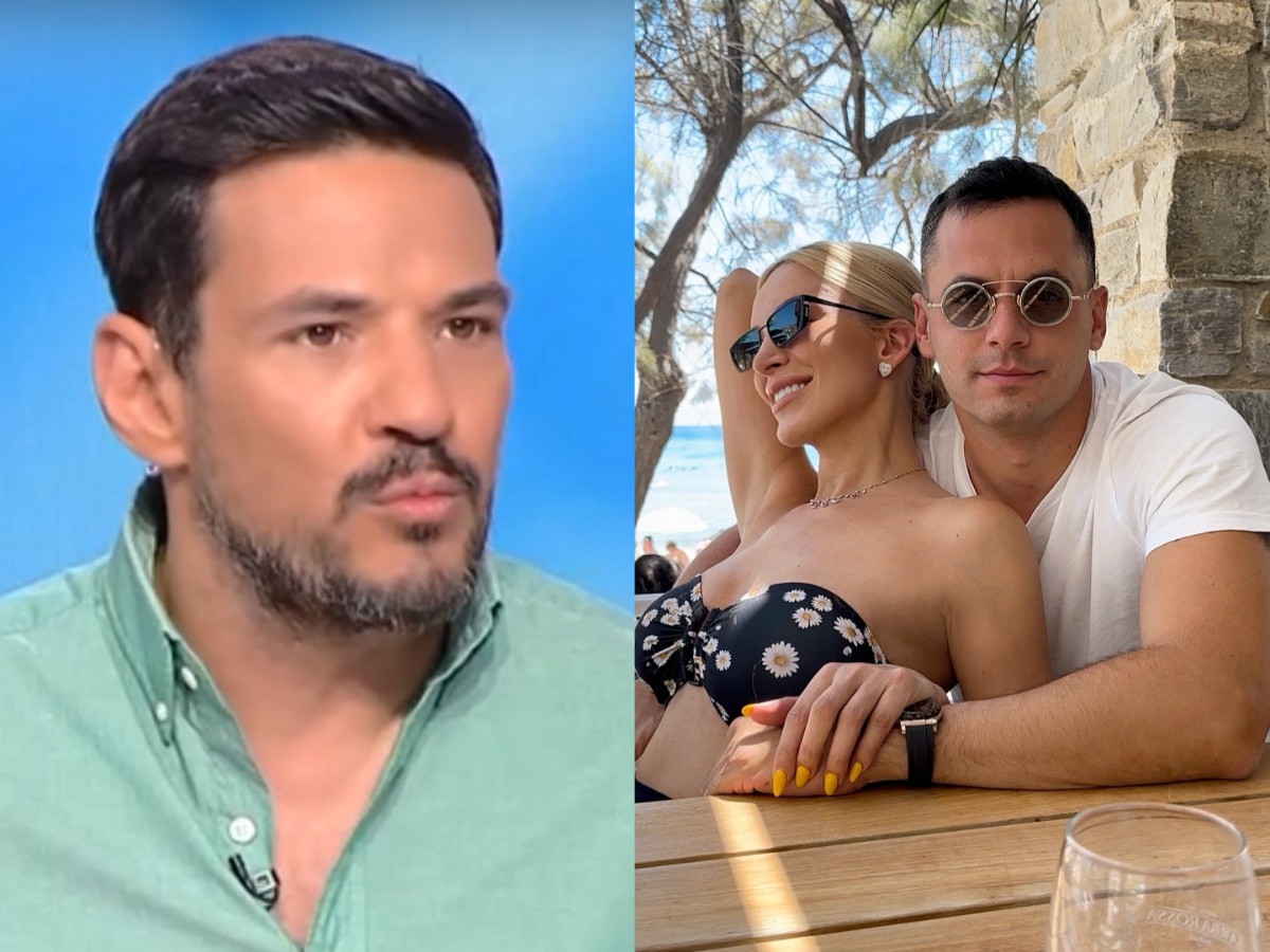 Κώστας Τσουρός για Κατερίνα Καινούργιου: «Επιτέλους παντρεύεται, είμαι πιο κοντά στο σόι του γαμπρού»