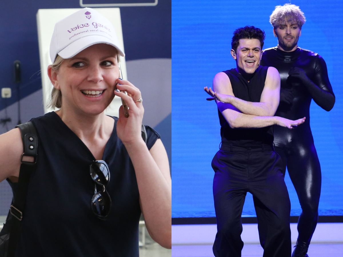 Eurovision 2025: Βικτώρια Χαλκίτη για Theo Evan – «Έπαθα σοκ με το αποτέλεσμα, έλεγα ότι κάτι έχει λάθος»