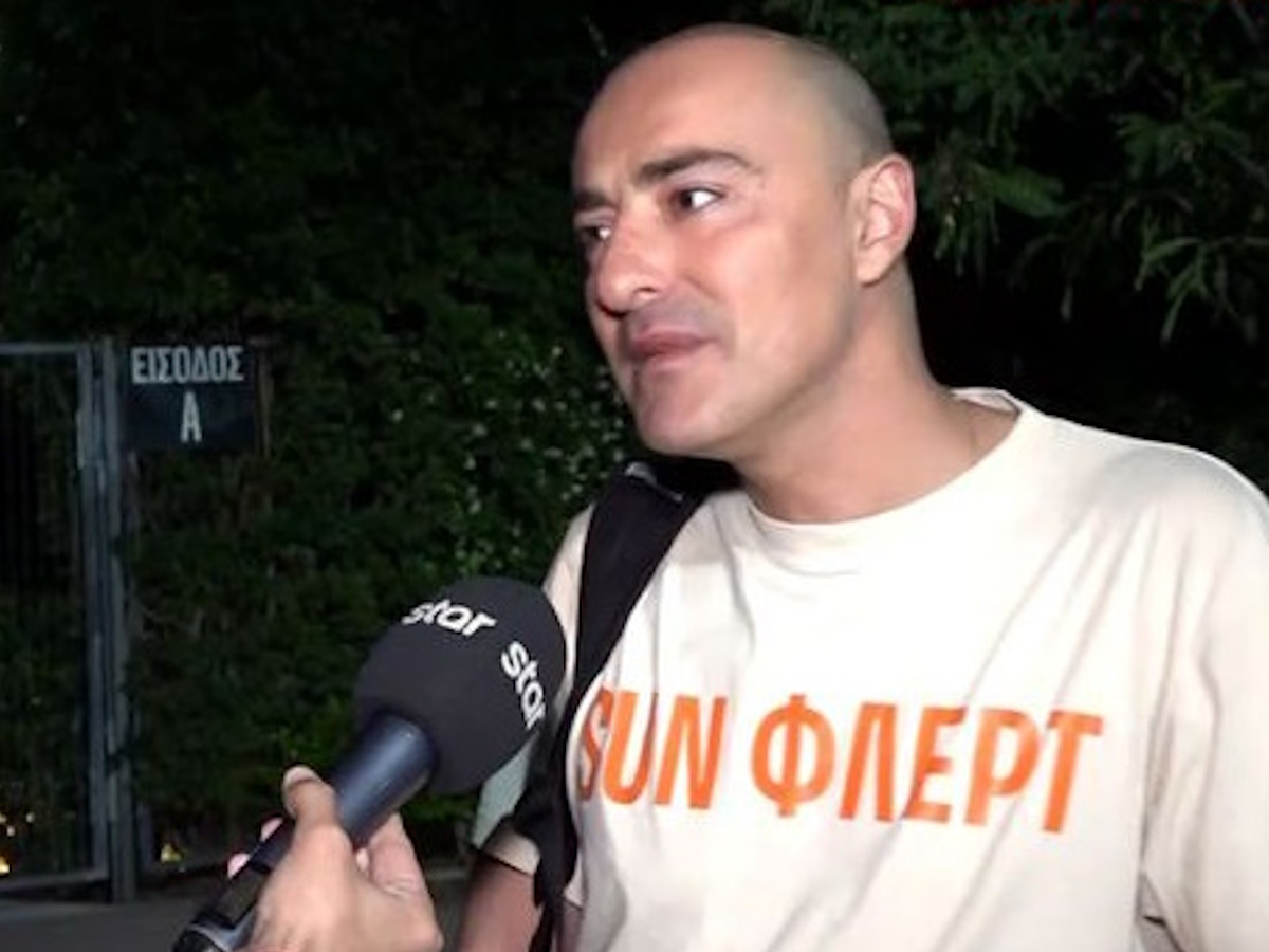 «Ποταμός» ο Θανάσης Αλευράς για τις πρωινές εκπομπές: «Είναι για συνταξιούχους και λεχώνες, βαριέμαι»