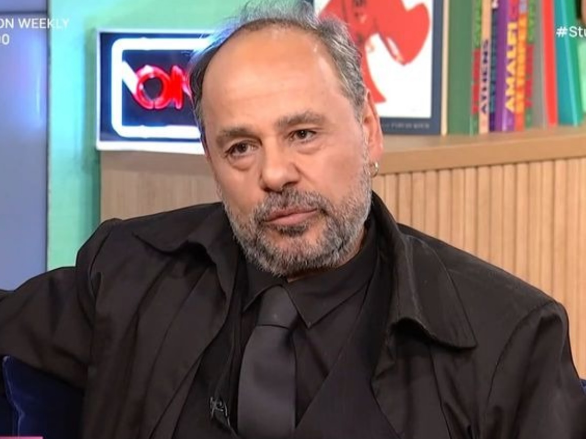 Αλέξανδρος Ρήγας: Η αποκάλυψη για την Καίτη Κωνσταντίνου – «Ήταν να συνεργαστούμε θεατρικά την επόμενη σεζόν»
