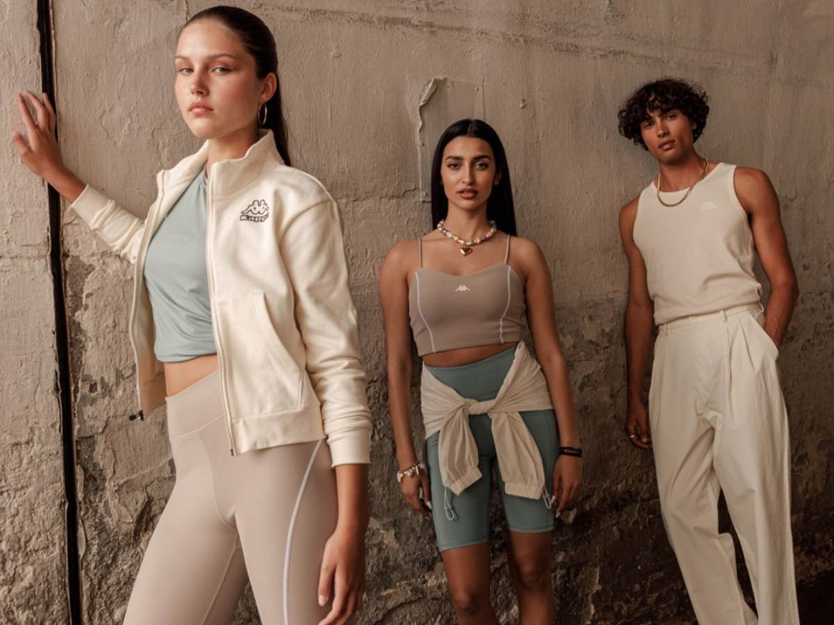 Μια fashion καμπάνια με ένταση και στιλ – πρωταγωνίστρια η Αναστασία