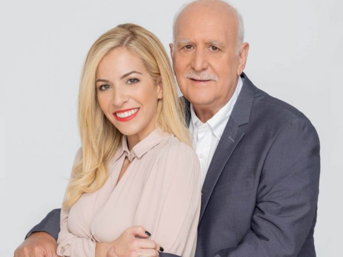 Μαρία Αναστασοπούλου: «Ο Γιώργος είναι ο Γιώργος Παπαδάκης και μπορεί να λέει ότι νομίζει»