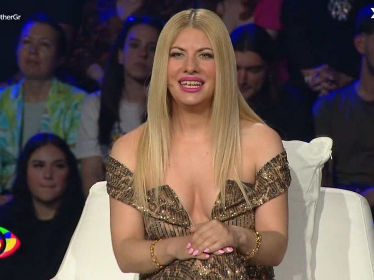 Η Άννα-Μαρία Ψυχαράκη επέστρεψε στο Big Brother – «Ήταν μια τρομακτική εμπειρία, ταλαιπωρήθηκα πολύ, δεν θα το έκανα ξανά»