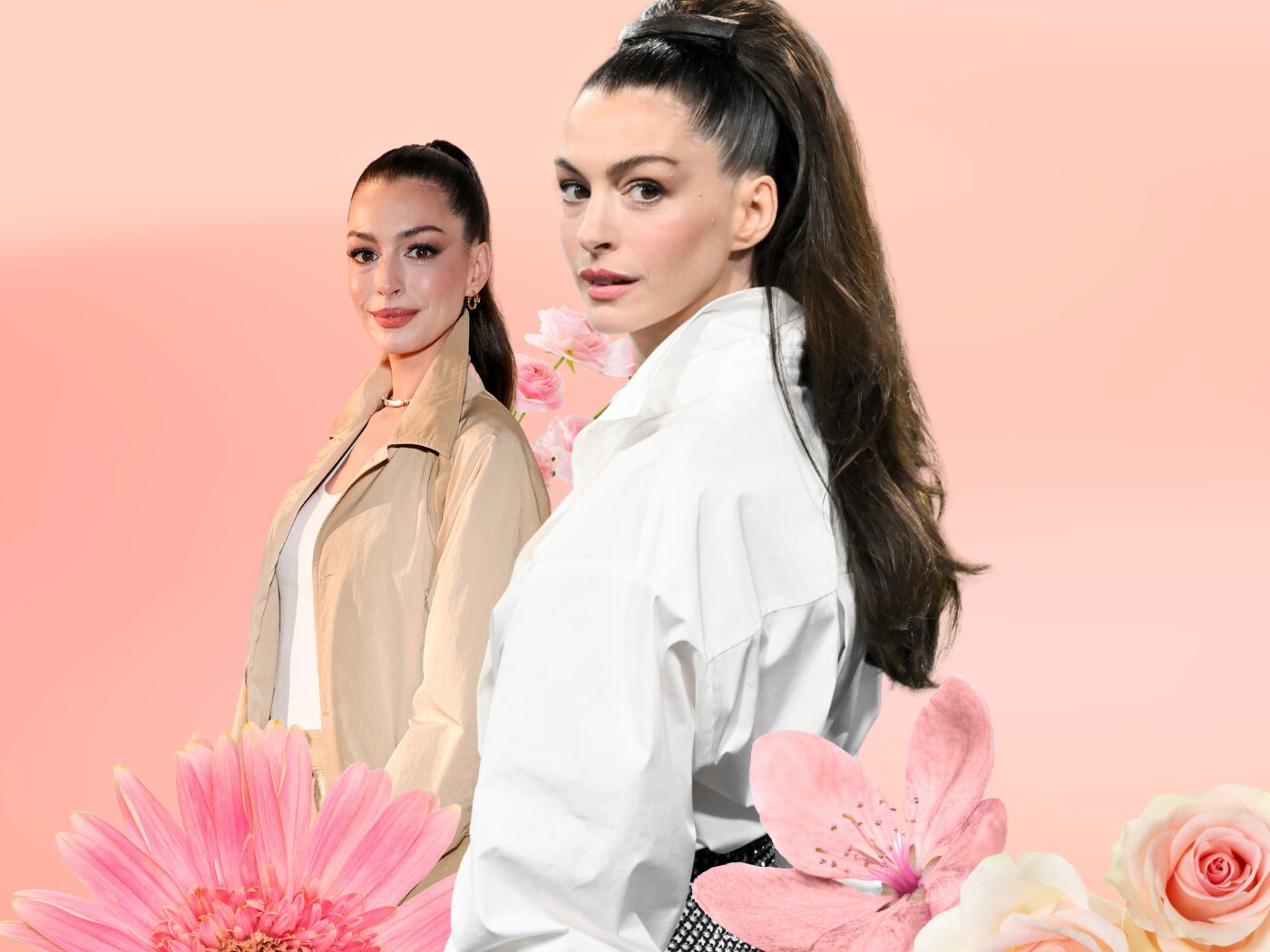 Η αισθητικός της Anne Hathaway μοιράζεται 6 πολύτιμα  μυστικά για νεανική & λαμπερή επιδερμίδα