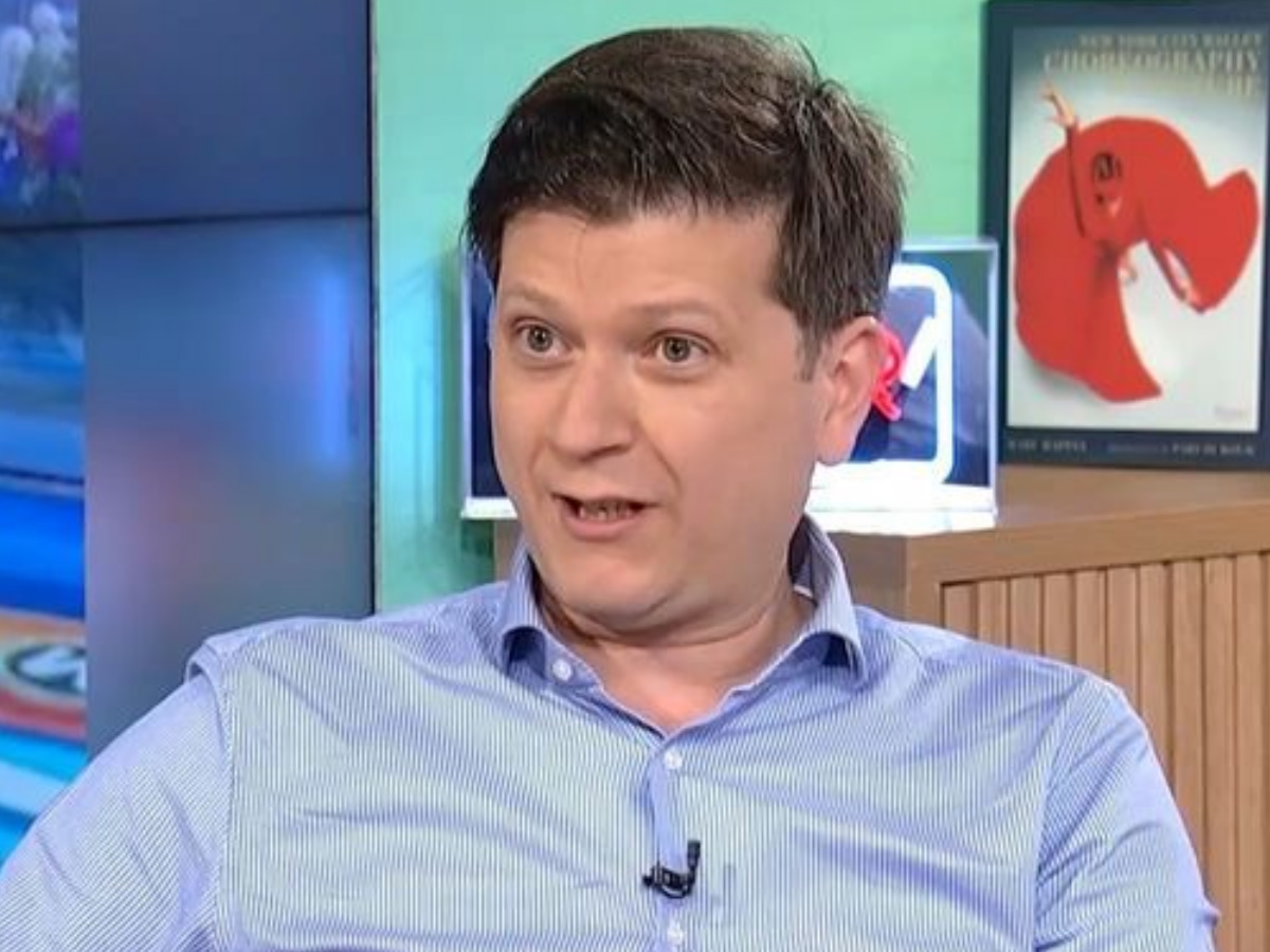 Απόστολος Μαγγηριάδης: Πατέρας για δεύτερη φορά – Η αποκάλυψη στο Στούντιο 4