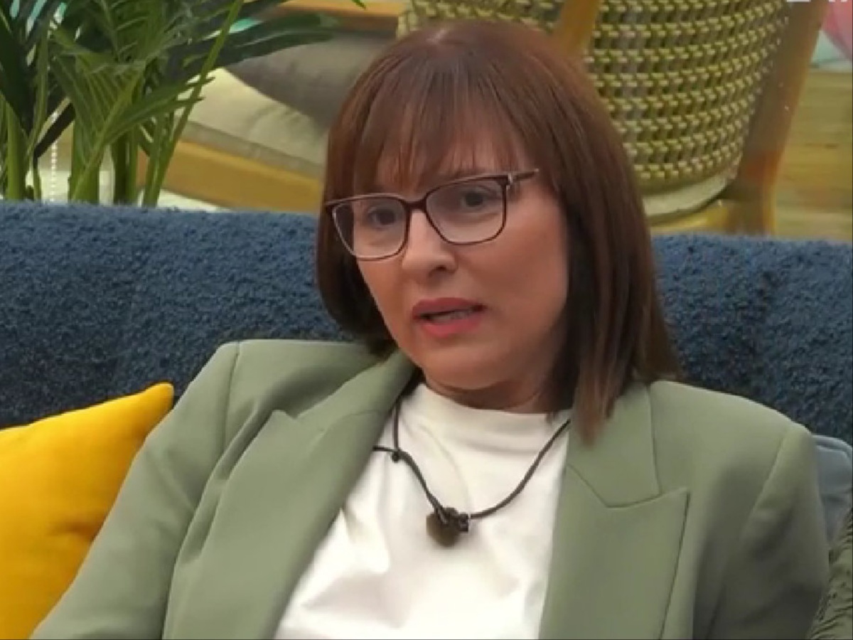 Big Brother: Σε δύσκολη θέση η Αργυρώ στο Live – «Έχω ζοριστεί πάρα πολύ με ένα πρόβλημα υγείας, με χάπια είμαι»