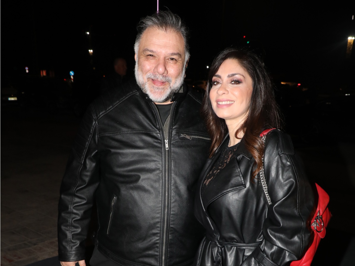 Νάνσυ Αντωνίου: Το αρνητικό σχόλιο που έλαβε στα social media για τον Γρηγόρη Αρναούτογλου και η απάντησή της