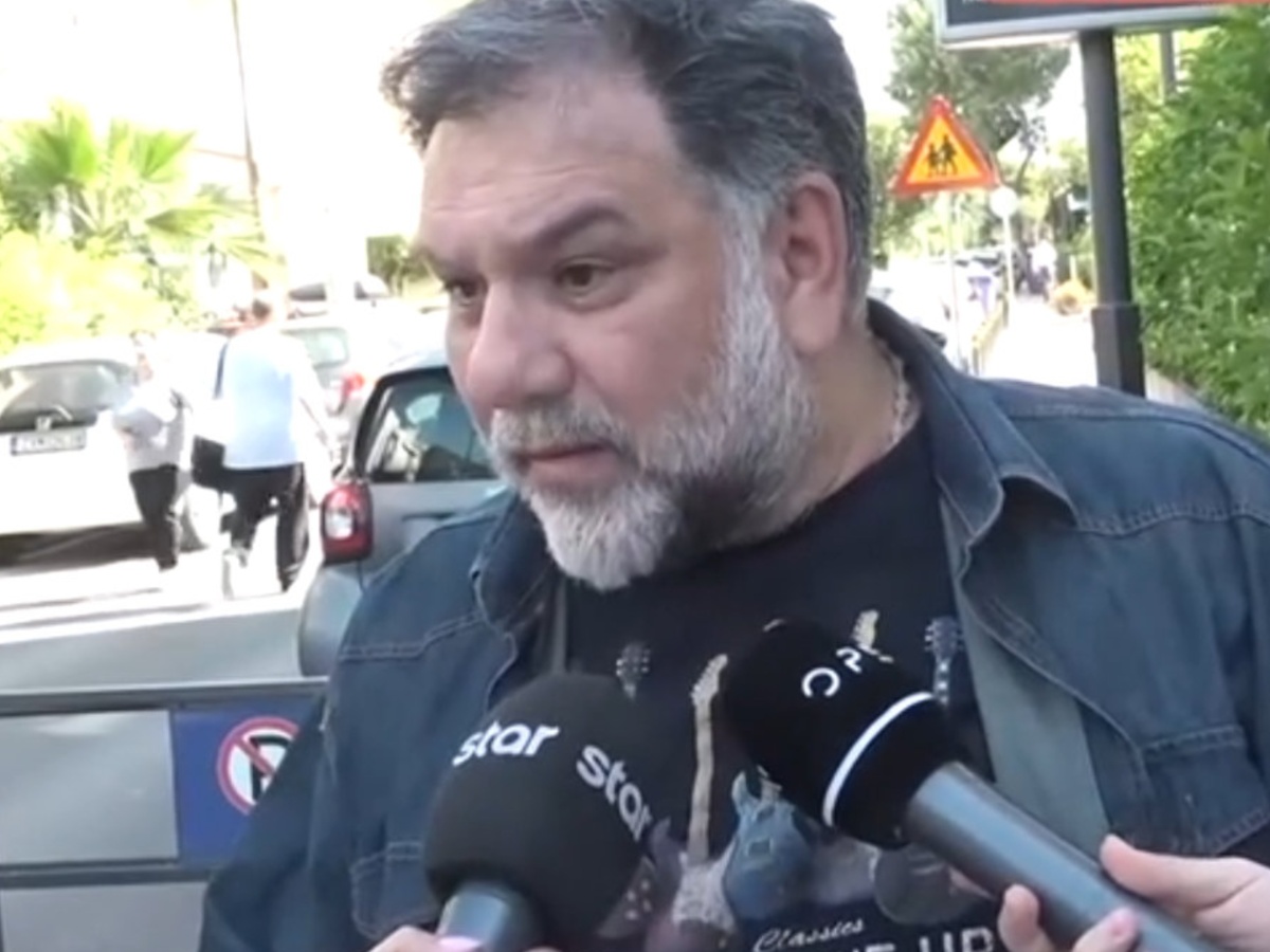 Γρηγόρης Αρναούτογλου: «Στενοχωρήθηκα πολύ με την καταγγελία στον «Εκατομμυριούχο» – Ήταν λάθος της παραγωγής»