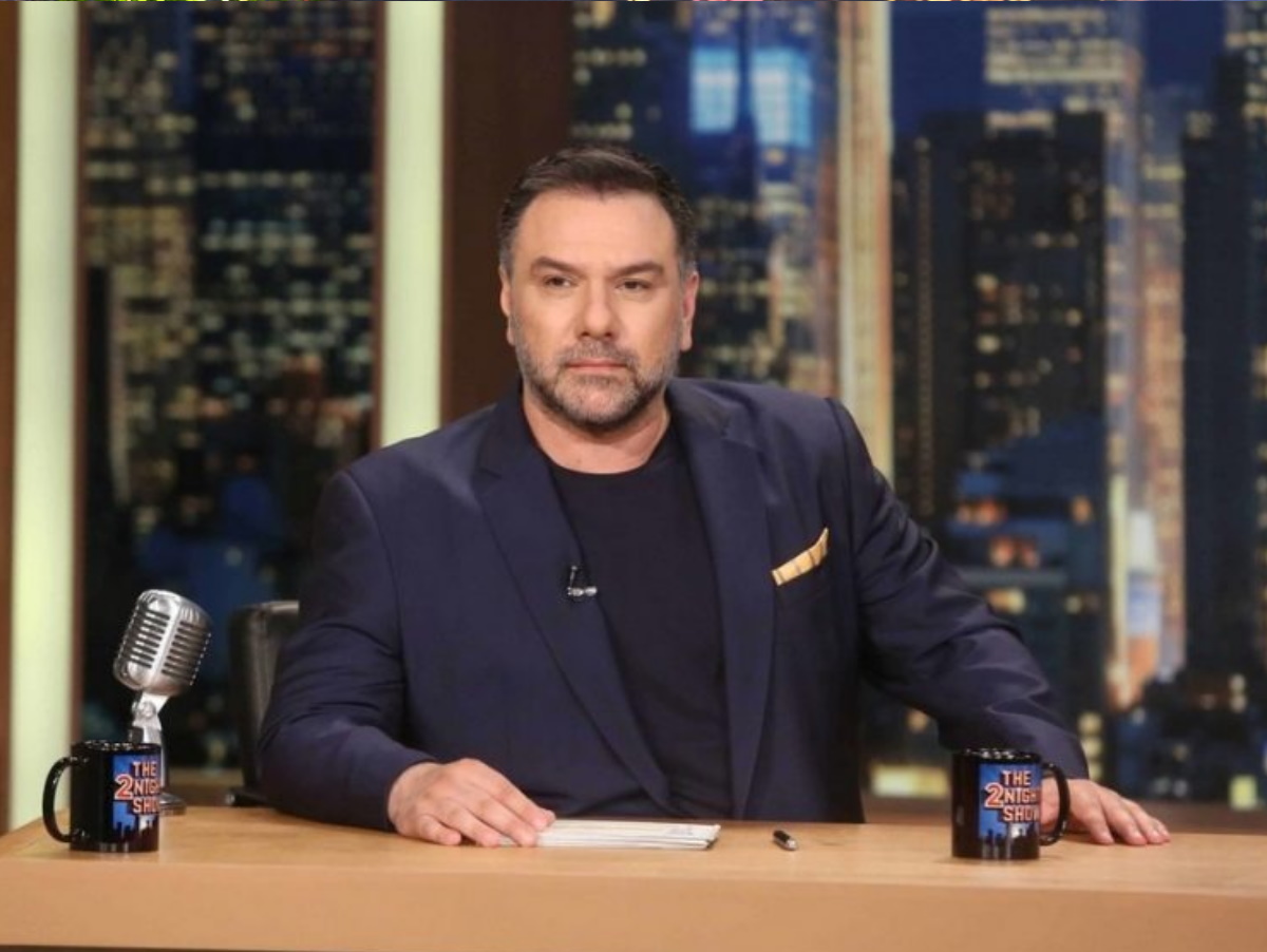 Γρηγόρης Αρναούτογλου για Νίκο Γαλανό: «Καλό παράδεισο μέσα από την καρδιά μου, αντιμετωπίζω τη «φυγή» σου με ένα χαμόγελο»
