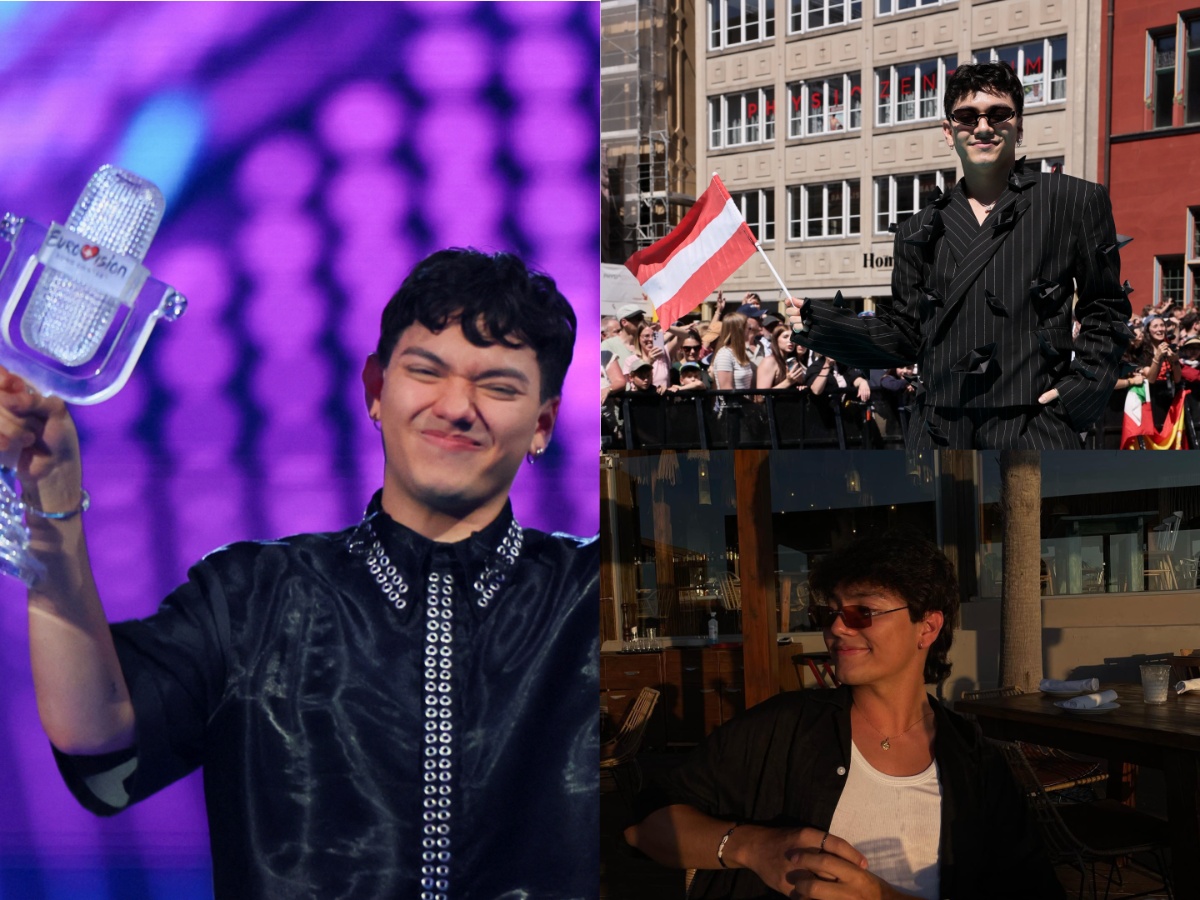 Eurovision 2025: Στην 1η θέση η Αυστρία με τον JJ – Ποιός είναι ο 24χρονος queer τενόρος που «μάγεψε» την Ευρώπη