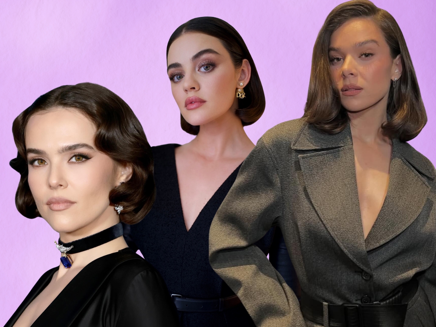 Riviera Bob: Το ρομαντικό και ρετρό hair look που έχουν ήδη υιοθετήσει οι celebrities