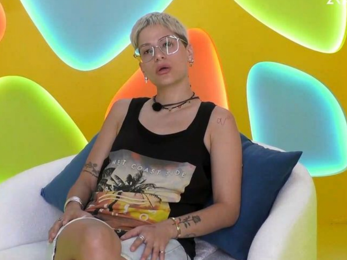Big Brother: Η Θεοφανία «καρφώνει» την Αργυρώ: «Είναι ύπουλη και αγενής»