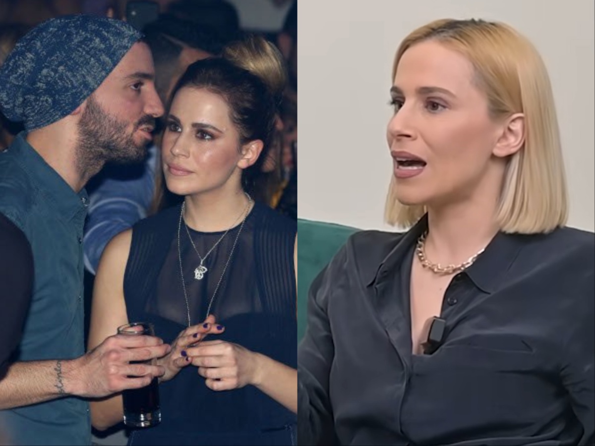 Νάντια Μπουλέ: Αποκάλυψε τον λόγο που δεν έχει παντρευτεί με τον σύντροφό της, Γιώργο Ισαάκ μετά από δέκα χρόνια σχέσης
