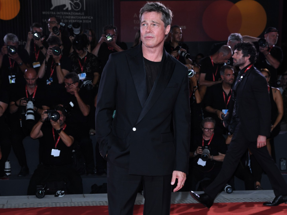 Brad Pitt: Διαζύγιο μετά από οκτώ χρόνια και μια super φωτογράφιση που σηματοδοτεί νέα αρχή