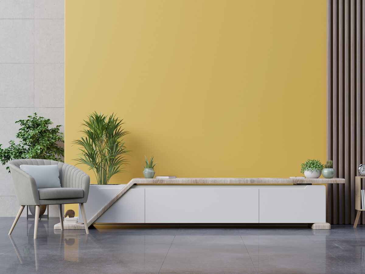 Butter Yellow: Το χρώμα της χρονιάς φέρνει φως, ζεστασιά και διαχρονικό στυλ στη διακόσμηση του χώρου σου