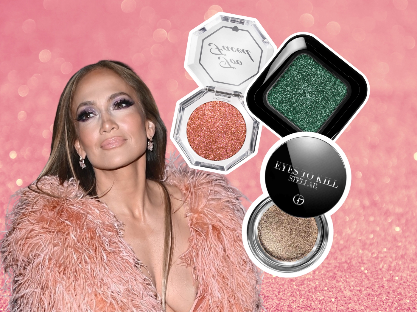 My Beauty Buys: Οι glitter σκιές που προτείνει η beauty editor γιατί είναι μεγάλη τάση το φετινό καλοκαίρι