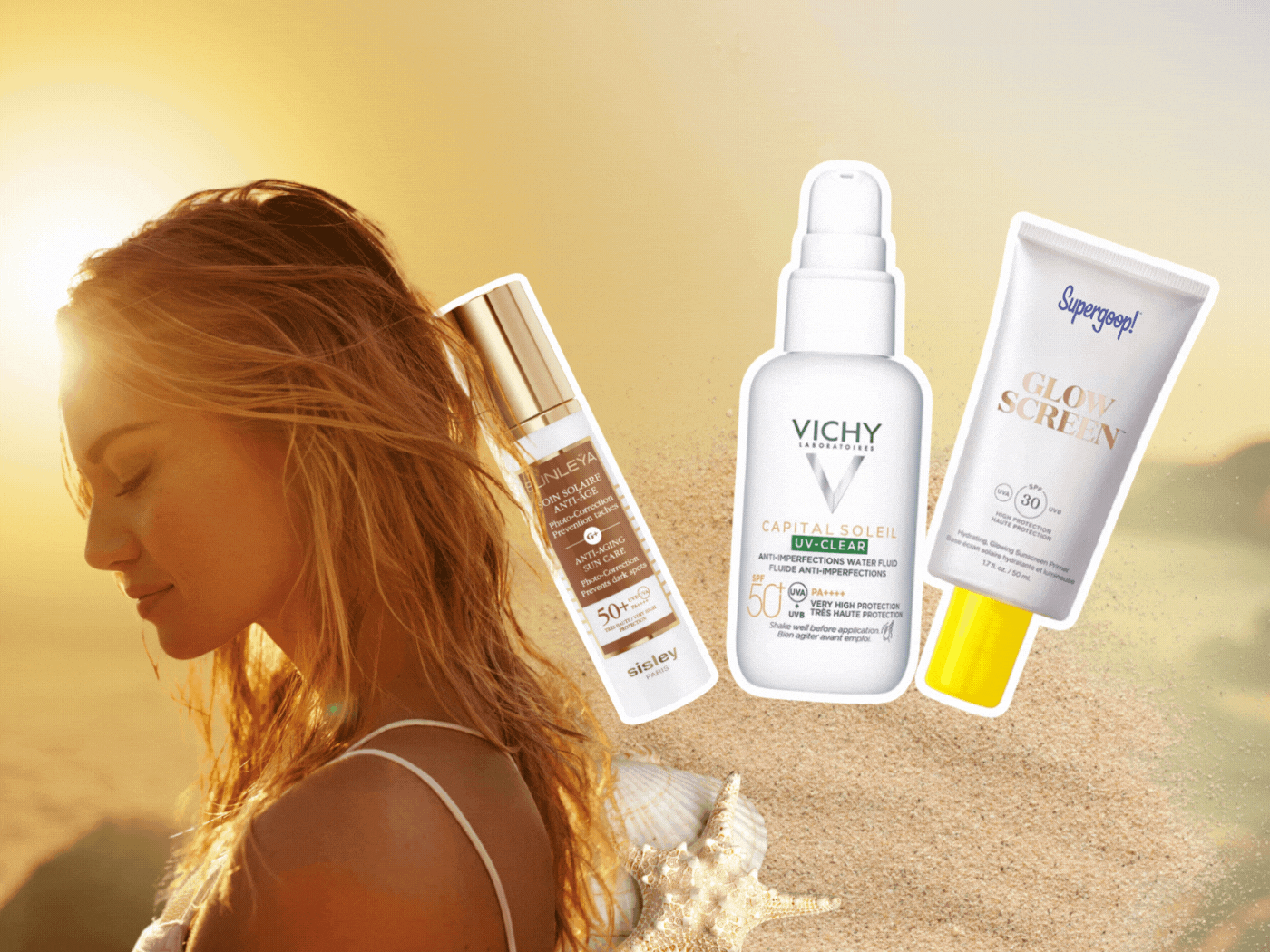 My Beauty Buys: Τα 10 αντηλιακά προσώπου που προτείνει η beauty editor