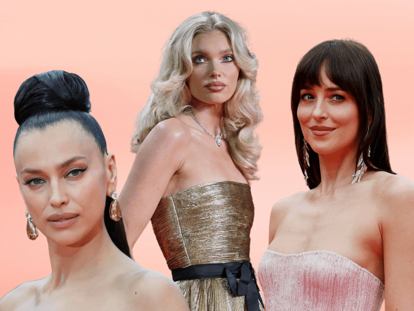 Party Girl Beauty Looks: Make up και hairstyles από τις red carpet εμφανίσεις των celebrities που θα σε εμπνεύσουν