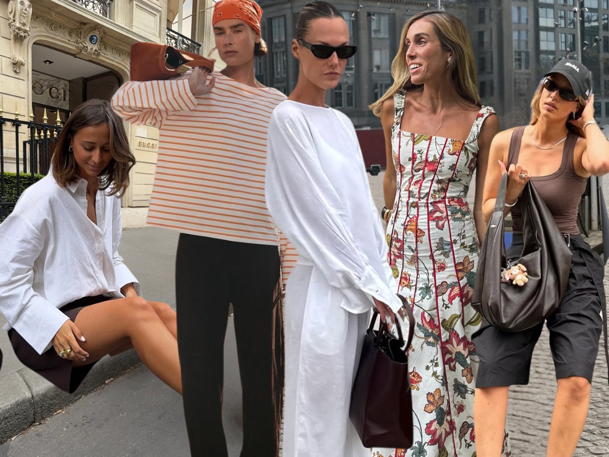 Weekly Style: Νέα εβδομάδα με ανανεωμένο στιλ!