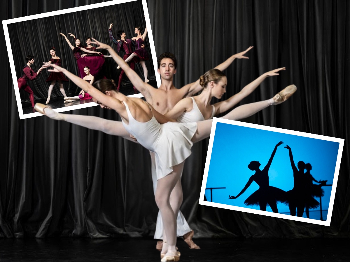 Paris Opera Junior Ballet: To μέλλον του κλασικού χορού έρχεται στην Αθήνα για καλό σκοπό