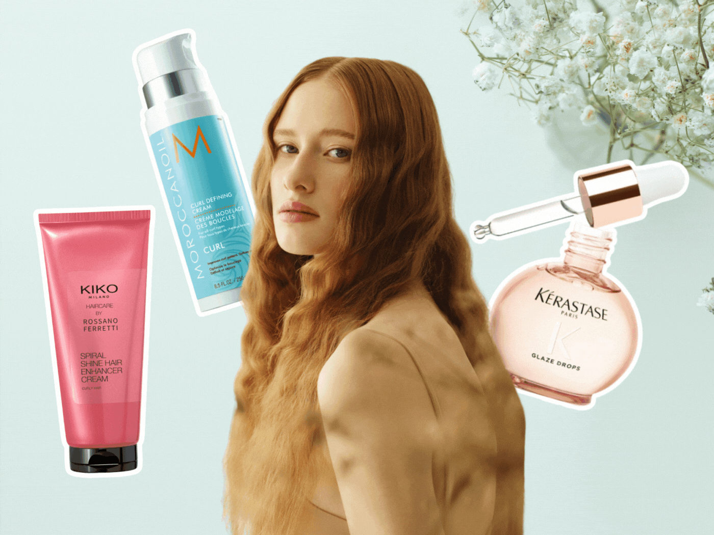 Curly hair: Tα πιο αποτελεσματικά tips για ανάλαφρες, καλοσχηματισμένες μπούκλες
