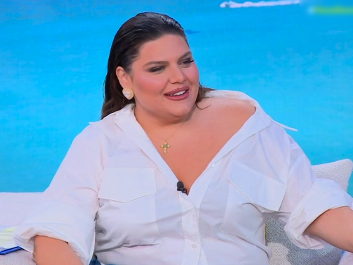 Δανάη Μπάρκα: Η ατάκα όλο νόημα on air – «Πολλές φορές ακούμε τη λέξη ρεπορτάζ και ακούγονται τόσα τέρατα»