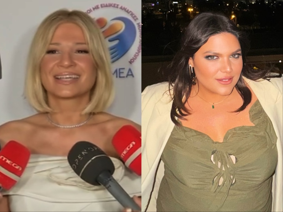 Φαίη Σκορδά για πρόωρο τέλος «Πάμε Δανάη»: «Εύχομαι μέσα από την καρδιά μου σύντομα ένας πιο ωραίος κύκλος»