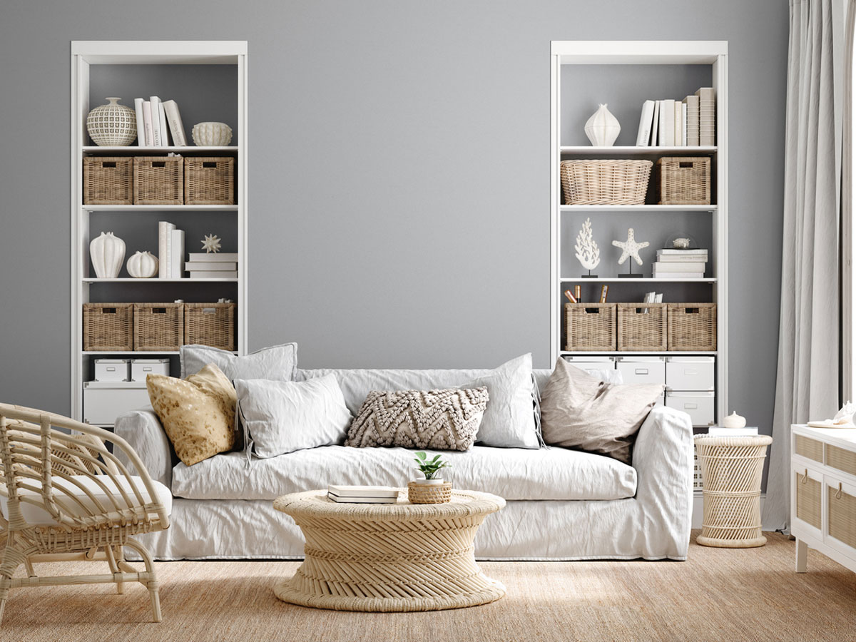 Decluttering: Ο απόλυτος οδηγός για να βάλεις τάξη στο σπίτι σου