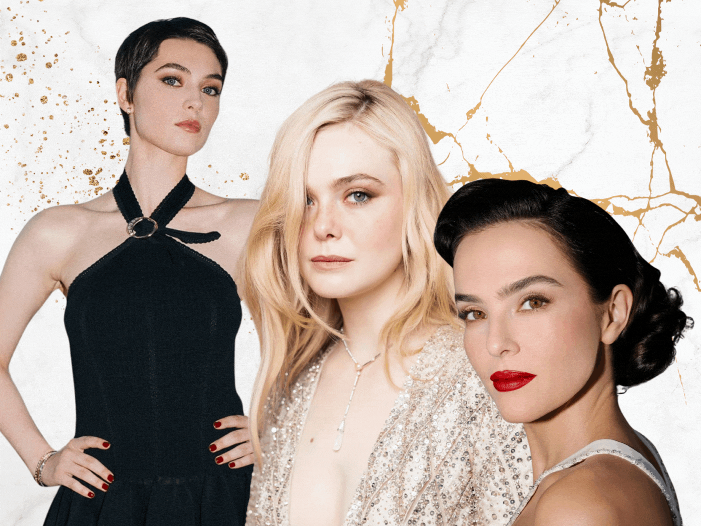 5 διαχρονικά makeup looks που κλέβουν τις εντυπώσεις σε κάθε πάρτυ